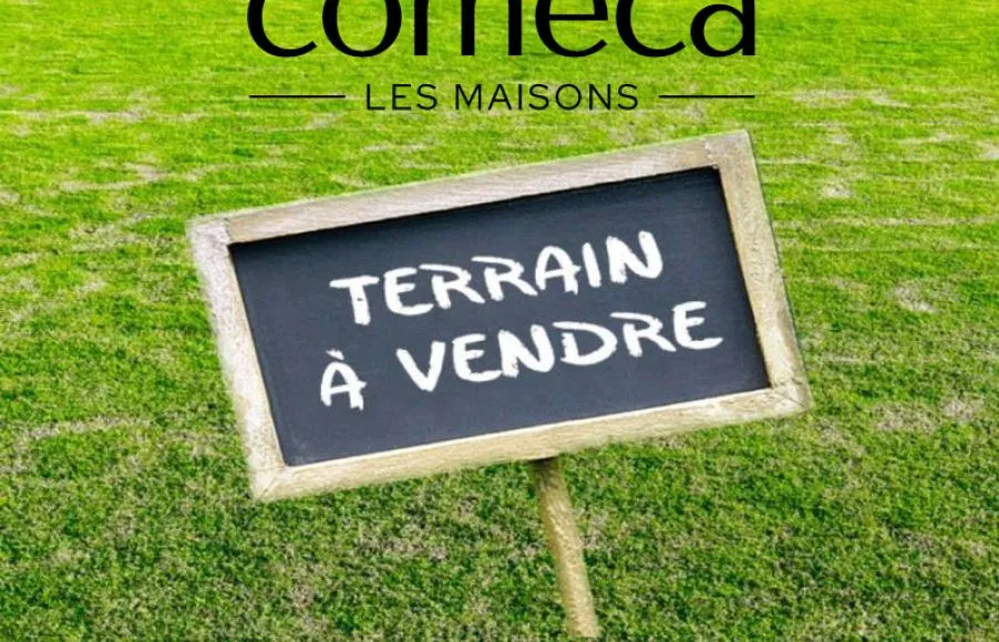 Image Terrain à bâtir de 299 m² à GIVRAND (85)