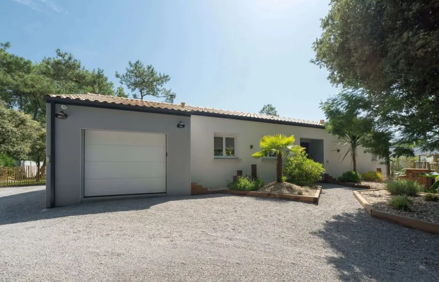 Image Projet de construction d'une maison 95 m² avec terrain à SAINT-VIAUD (44)